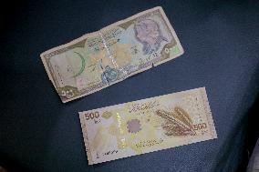 Currency Trading Begins In Idlib - Syria