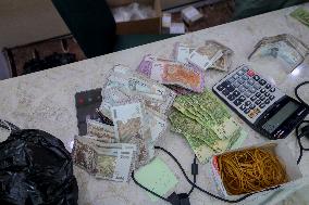 Currency Trading Begins In Idlib - Syria