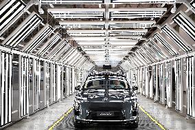 NIO's 1 Millionth Vehicle - China