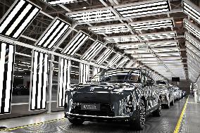 NIO's 1 Millionth Vehicle - China