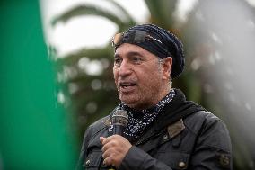 Iran Regime Opponents Protest In LA