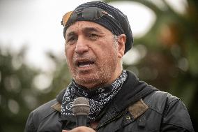 Iran Regime Opponents Protest In LA