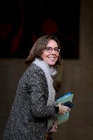 Ministers Meeting on The Situation of The Agriculture - Paris