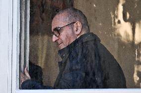 Ministers Meeting on The Situation of The Agriculture - Paris