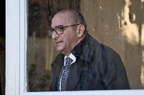 Ministers Meeting on The Situation of The Agriculture - Paris