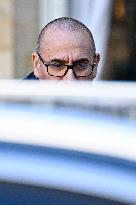 Ministers Meeting on The Situation of The Agriculture - Paris