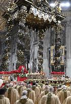 Pope Leo XIV Celebrates Epiphany Mass -  Vatican