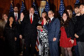Opening of the 119th Congress