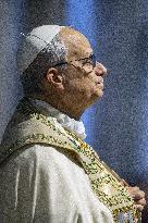 Pope Leo XIV Closes the Holy Door of St. Peter's Basilica - Vatican