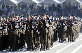 Iraqi Army Day - Baghdad