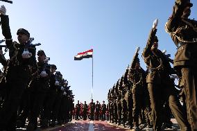 Iraqi Army Day - Baghdad
