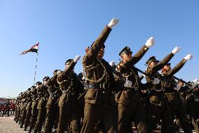 Iraqi Army Day - Baghdad