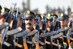 Iraqi Army Day - Baghdad