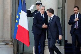 Coalition of The Willing Summit on Security Guarantees for Ukraine - Arrivals - Paris