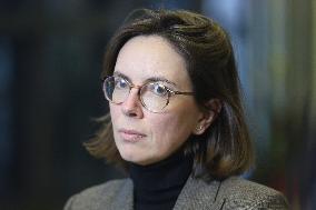 Meeting on The 2026 Finance Bill - Paris