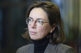 Meeting on The 2026 Finance Bill - Paris