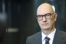 Meeting on The 2026 Finance Bill - Paris