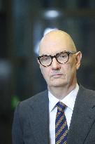 Meeting on The 2026 Finance Bill - Paris