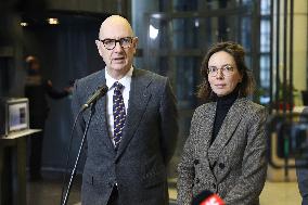 Meeting on The 2026 Finance Bill - Paris