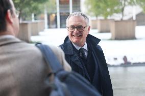 Meeting on The 2026 Finance Bill - Paris