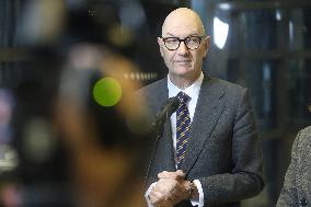 Meeting on The 2026 Finance Bill - Paris