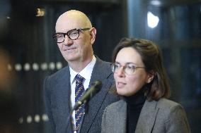 Meeting on The 2026 Finance Bill - Paris