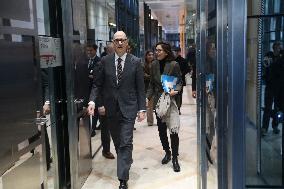 Meeting on The 2026 Finance Bill - Paris