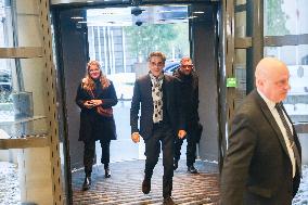 Meeting on The 2026 Finance Bill - Paris