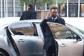 Meeting on The 2026 Finance Bill - Paris