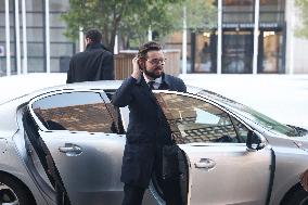 Meeting on The 2026 Finance Bill - Paris