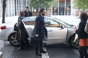 Meeting on The 2026 Finance Bill - Paris