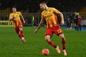 CALCIO - Serie A - US Lecce vs AS Roma