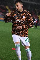 CALCIO - Serie A - US Lecce vs AS Roma