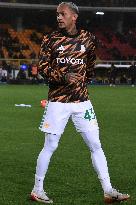 CALCIO - Serie A - US Lecce vs AS Roma