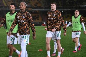 CALCIO - Serie A - US Lecce vs AS Roma