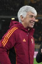 CALCIO - Serie A - US Lecce vs AS Roma