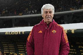 CALCIO - Serie A - US Lecce vs AS Roma