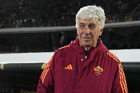 CALCIO - Serie A - US Lecce vs AS Roma