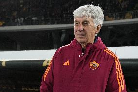 CALCIO - Serie A - US Lecce vs AS Roma