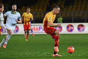 CALCIO - Serie A - US Lecce vs AS Roma