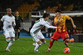CALCIO - Serie A - US Lecce vs AS Roma