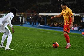 CALCIO - Serie A - US Lecce vs AS Roma