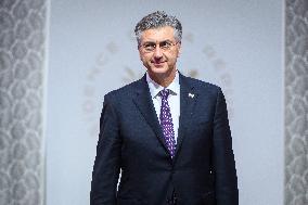 Meeting of the Coalition of the Willing - Paris