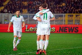 CALCIO - Serie A - US Lecce vs AS Roma