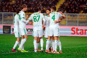 CALCIO - Serie A - US Lecce vs AS Roma