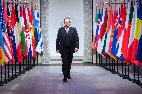 Meeting of the Coalition of the Willing - Paris