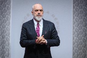 Meeting of the Coalition of the Willing - Paris