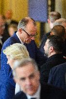 Meeting of the Coalition of the Willing - Paris