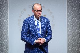 Meeting of the Coalition of the Willing - Paris