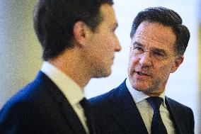 Meeting of the Coalition of the Willing - Paris